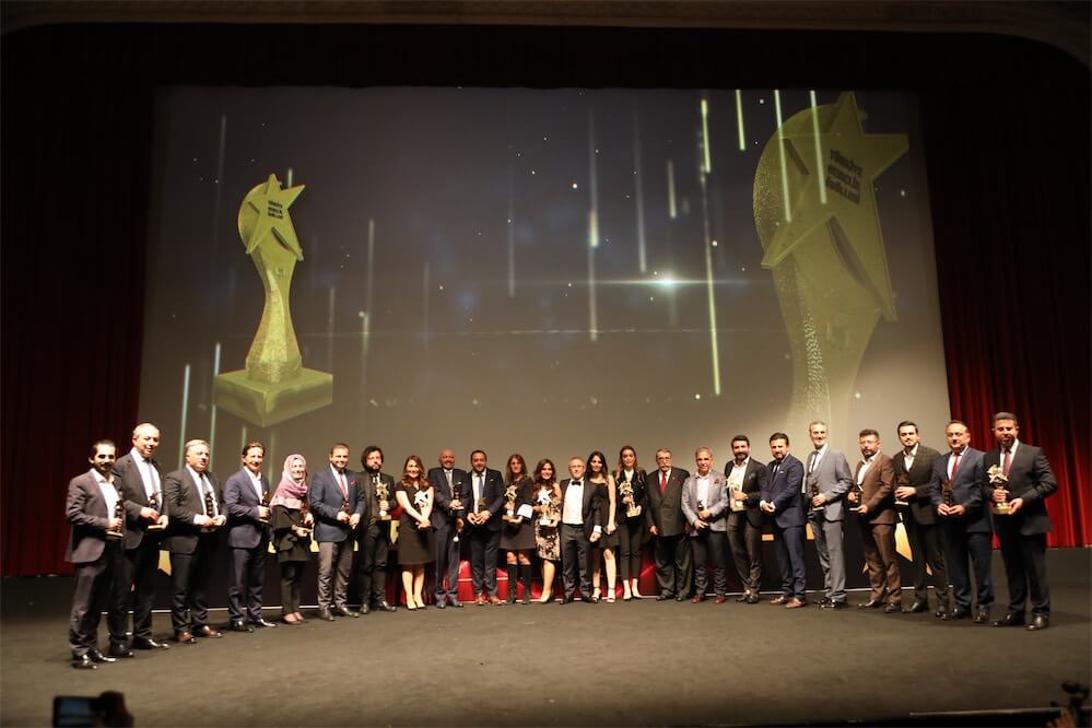 Türkiye Gençlik Ödülleri 2019 Töreni Yapıldı