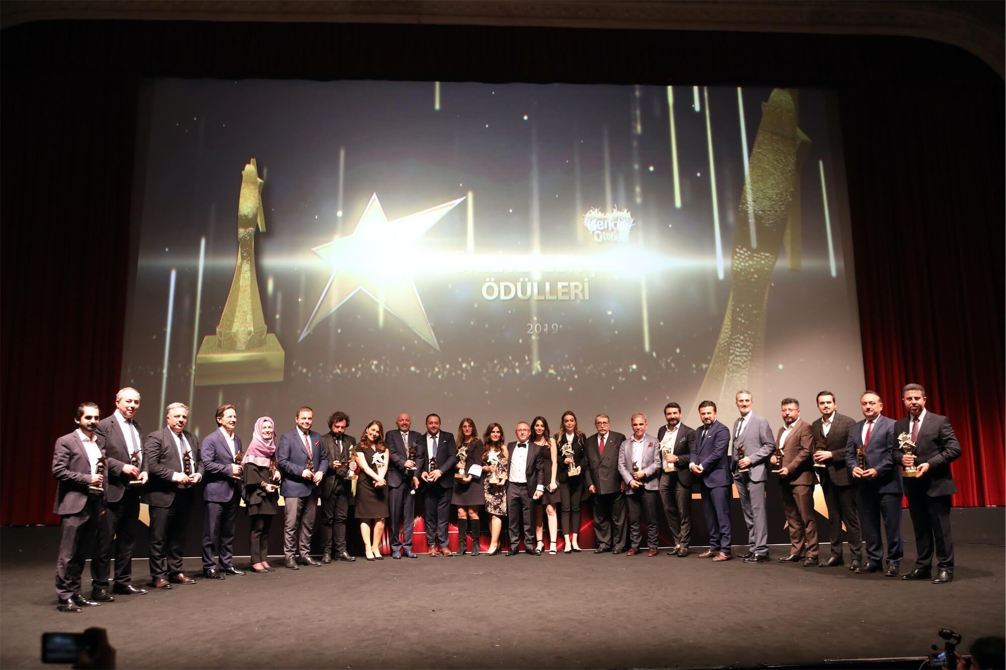 Türkiye Gençlik Ödülleri 2019