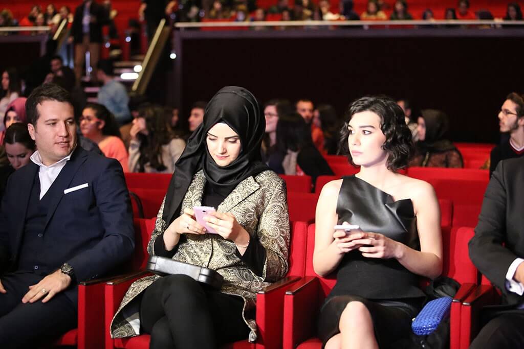 Türkiye Gençlik Ödülleri 2015